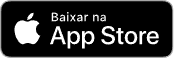 Ícone com a logo da Apple com o escrito: Baixar na App Store